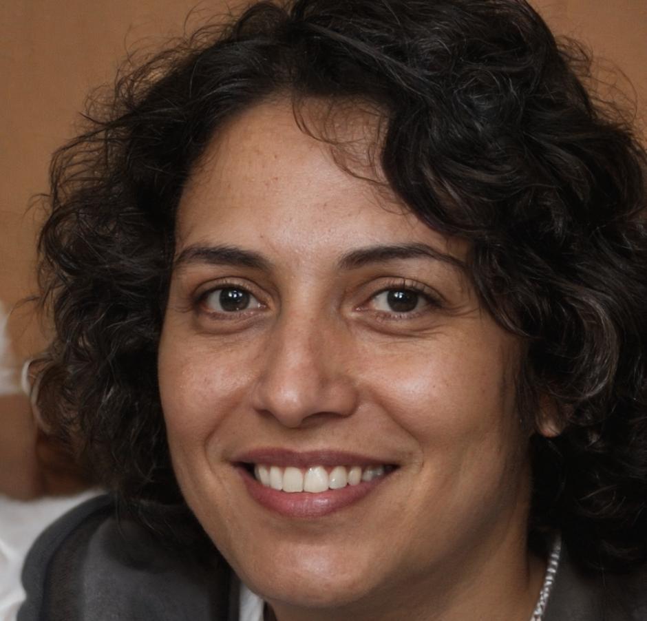 Coordinadora académica Esperanza Vidal